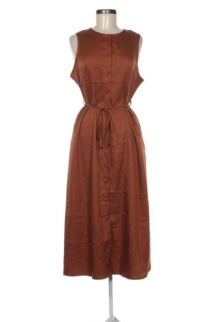 Šaty  Unbranded, Velikost L, Barva Hnědá, Cena  758,00 Kč, #137720904