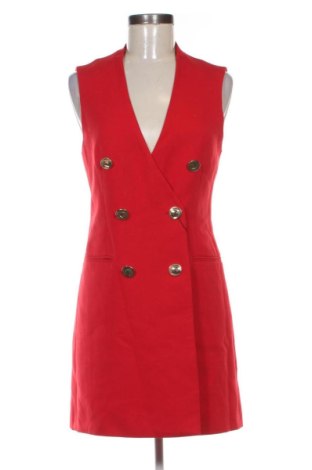 Sukienka Zara, Rozmiar S, Kolor Czerwony, Cena 158,08 zł, #137720975