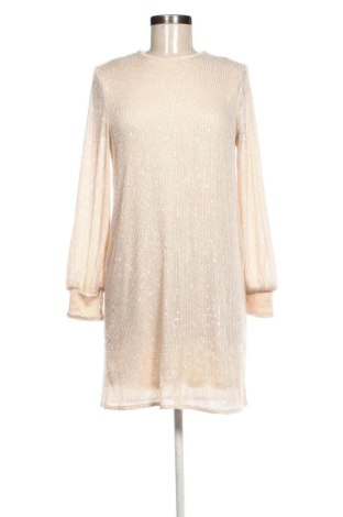 Rochie H&M, Mărime S, Culoare Bej, Preț 100,00 Lei, #137721110