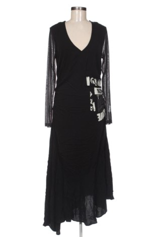 Rochie Desigual, Mărime L, Culoare Negru, Preț 273,43 Lei, #137721353