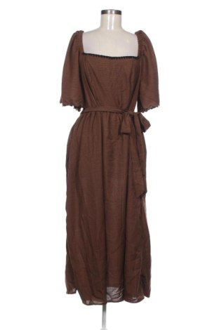 Рокля SHEIN, Размер XXL, Цвят Кафяв, Цена 28,00 €, #137721843
