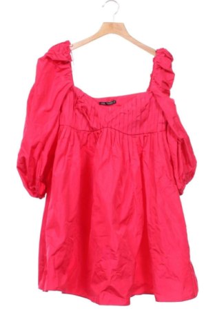 Rochie Zara, Mărime XS, Culoare Roz, Preț 88,64 Lei, #137722710