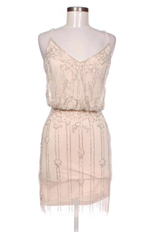 Rochie Lace & Beads, Mărime S, Culoare Roz, Preț 293,95 Lei, #137722946