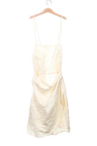 Rochie Unbranded, Mărime M, Culoare Ecru, Preț 146,97 Lei, #137724066