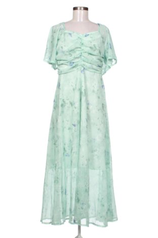 Rochie SHEIN, Mărime L, Culoare Verde, Preț 99,73 Lei, #137724219