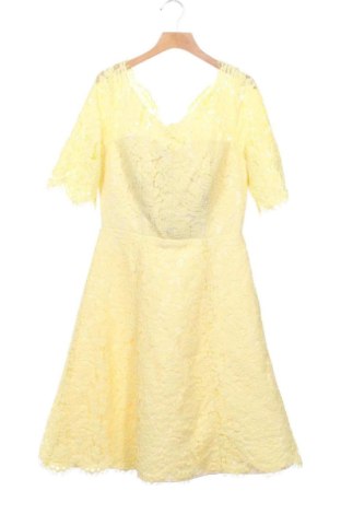 Kleid True Decadence, Größe S, Farbe Gelb, Preis € 80,40, #137724528
