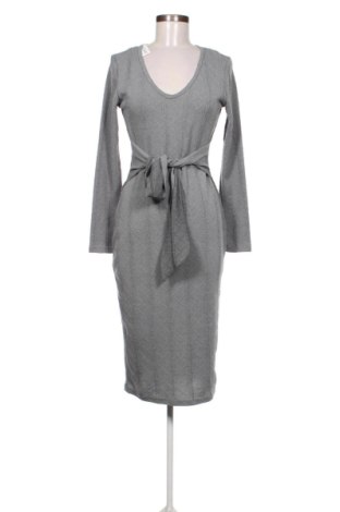 Rochie SHEIN, Mărime S, Culoare Gri, Preț 36,74 Lei, #137724877