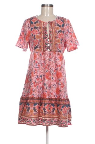 Rochie SHEIN, Mărime M, Culoare Multicolor, Preț 132,37 Lei, #137725021
