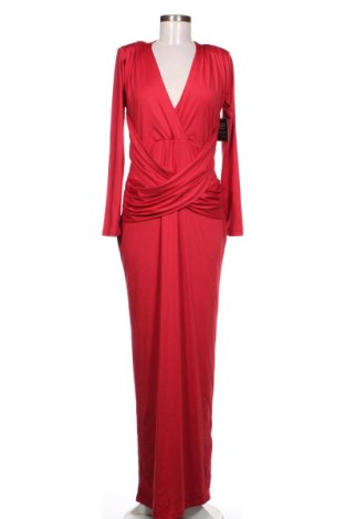 Rochie J Lux Label, Mărime XL, Culoare Roșu, Preț 196,32 Lei, #137725092