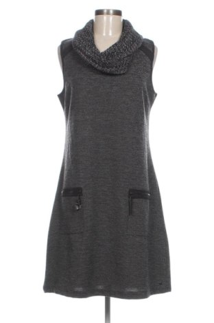 Rochie Cecil, Mărime L, Culoare Gri, Preț 177,39 Lei, #137725558