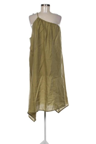 Rochie Zara, Mărime XL, Culoare Verde, Preț 115,48 Lei, #137725781
