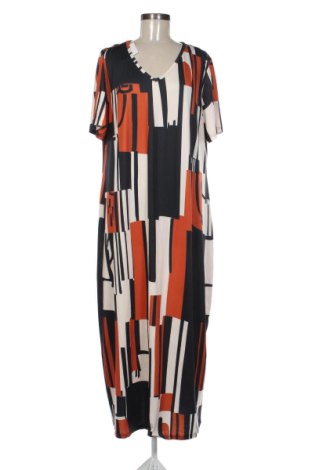 Rochie Unbranded, Mărime XXL, Culoare Multicolor, Preț 178,47 Lei, #137726243