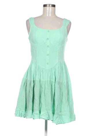 Rochie Unbranded, Mărime M, Culoare Verde, Preț 85,55 Lei, #137726358
