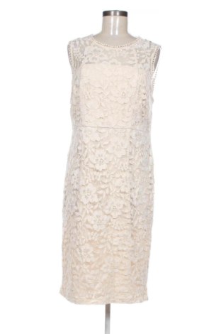 Rochie Bonmarche, Mărime L, Culoare Ecru, Preț 111,59 Lei, #137727673