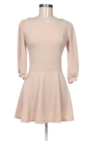 Φόρεμα Unbranded, Μέγεθος S, Χρώμα  Μπέζ, Τιμή 6,00 €, #137727718