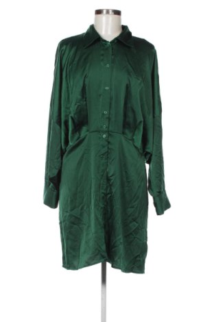 Rochie H&M, Mărime L, Culoare Verde, Preț 91,00 Lei, #137727780