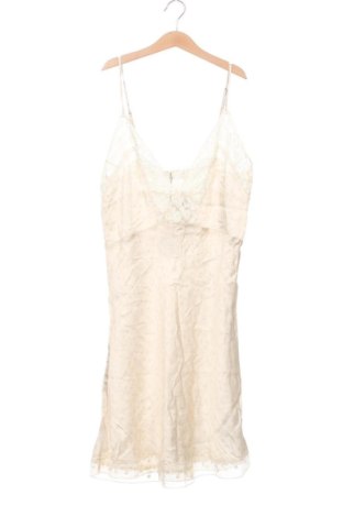 Rochie Zara, Mărime S, Culoare Ecru, Preț 196,00 Lei, #137728000