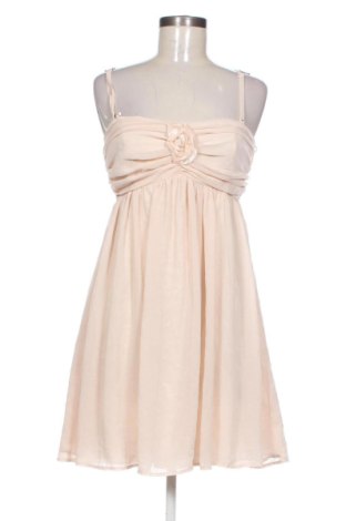 Rochie ONLY, Mărime M, Culoare Bej, Preț 73,49 Lei, #137728395