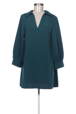 Rochie Zara, Mărime S, Culoare Verde, Preț 114,43 Lei, #137728490