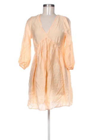 Rochie H&M, Mărime XS, Culoare Bej, Preț 80,63 Lei, #137728517