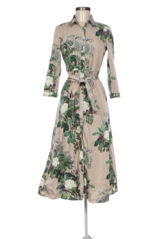 Рокля Zara, Размер S, Цвят Многоцветен, Цена 28,96 €, #137728527