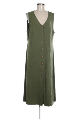 Rochie Body Flirt, Mărime XXL, Culoare Verde, Preț 141,72 Lei, #137728609