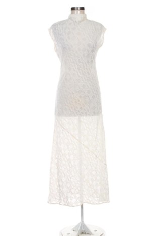 Rochie Zara, Mărime L, Culoare Ecru, Preț 154,00 Lei, #137728911