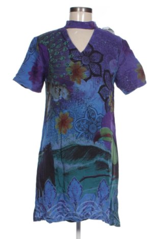Φόρεμα Desigual, Μέγεθος M, Χρώμα Πολύχρωμο, Τιμή 64,39 €, #137729325