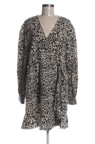 Sukienka Boohoo, Rozmiar XL, Kolor Kolorowy, Cena 119,06 zł, #137729364