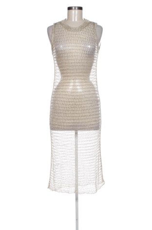 Rochie Zara, Mărime S, Culoare Auriu, Preț 134,00 Lei, #137729952