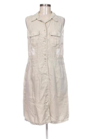 Rochie Marc Aurel, Mărime L, Culoare Bej, Preț 131,23 Lei, #137730048