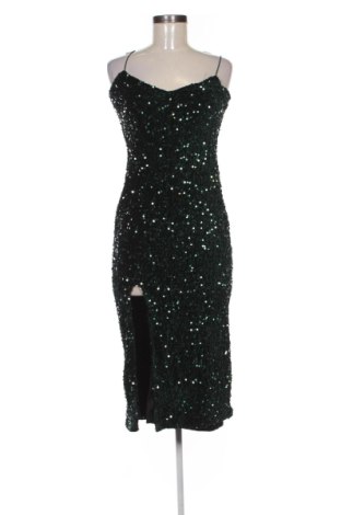 Rochie Sinsay, Mărime XS, Culoare Verde, Preț 99,73 Lei, #137730251