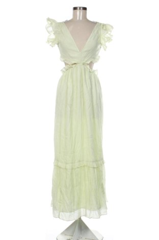 Rochie H&M, Mărime S, Culoare Verde, Preț 102,00 Lei, #137730564