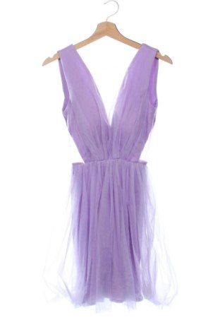 Φόρεμα Unbranded, Μέγεθος XS, Χρώμα Βιολετί, Τιμή 20,19 €, #137730825