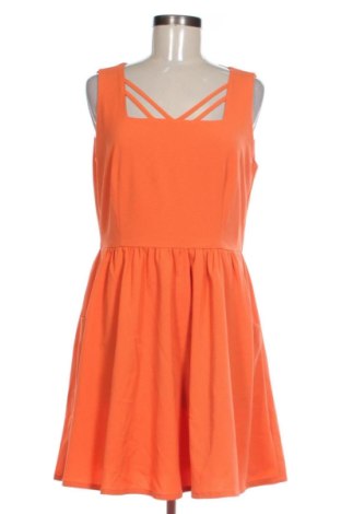 Φόρεμα Louche, Μέγεθος L, Χρώμα Πορτοκαλί, Τιμή 35,63 €, #137730942
