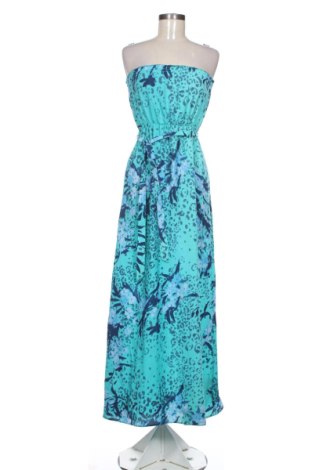 Šaty  F&F, Velikost M, Barva Vícebarevné, Cena  395,00 Kč, #137731548