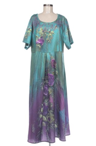Šaty  Unbranded, Velikost 3XL, Barva Vícebarevné, Cena  558,00 Kč, #137731745