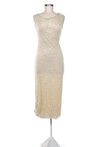 Šaty  ASOS DESIGN, Veľkosť M, Farba Zlatistá, Cena  24,00 €, #137731748