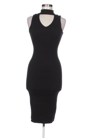 Rochie Bershka, Mărime S, Culoare Negru, Preț 78,74 Lei, #137731802