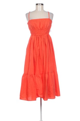 Rochie Zara, Mărime S, Culoare Portocaliu, Preț 110,23 Lei, #137732062