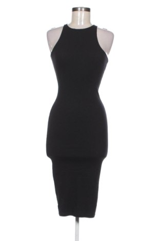 Rochie Pull&Bear, Mărime XS, Culoare Negru, Preț 89,23 Lei, #137732150