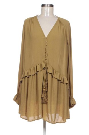 Rochie H&M, Mărime M, Culoare Maro, Preț 41,99 Lei, #137732225