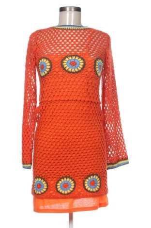 Rochie Zara, Mărime M, Culoare Portocaliu, Preț 60,00 Lei, #137732284