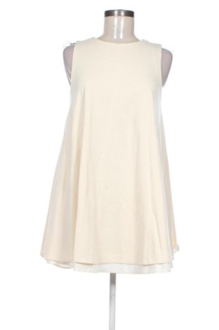 Rochie Zara, Mărime M, Culoare Ecru, Preț 120,73 Lei, #137732403