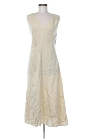 Rochie Massimo Dutti, Mărime S, Culoare Ecru, Preț 144,07 Lei, #137732479