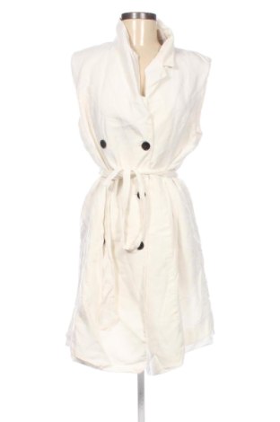 Rochie H&M, Mărime L, Culoare Ecru, Preț 88,03 Lei, #137732638