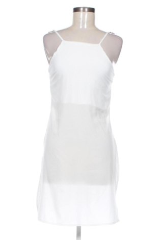 Rochie Pull&Bear, Mărime S, Culoare Alb, Preț 62,99 Lei, #137732681