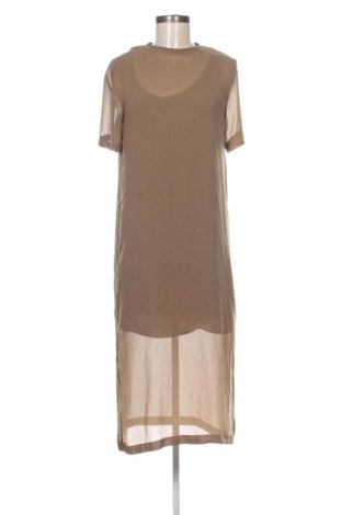 Φόρεμα Zara, Μέγεθος S, Χρώμα Καφέ, Τιμή 18,00 €, #137732836