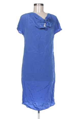Rochie Tara Jarmon, Mărime M, Culoare Albastru, Preț 375,56 Lei, #137733429