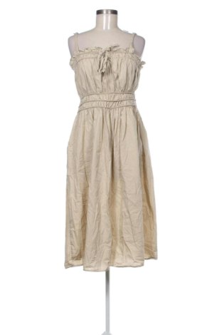 Sukienka Primark, Rozmiar M, Kolor Beżowy, Cena 78,23 zł, #137733491